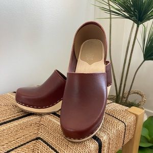 Sandgrens Swedish Clogs